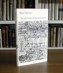 Italo Calvino - La giornata di uno scrutatore - Torino, Einaudi 1963 (prima edizione)