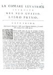 Sebastiano Melli - La comare levatrice istruita - Venezia 1766 (con 20 magnifiche tavole furi testo)