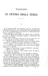 Jules Verne - Viaggio al centro della terra. Illustrato con 55 incisioni - Tipografia Lombarda 1874 Jules Verne - Viaggio al centro della terra. Illustrato con 55 incisioni - Tipografia Lombarda 1874