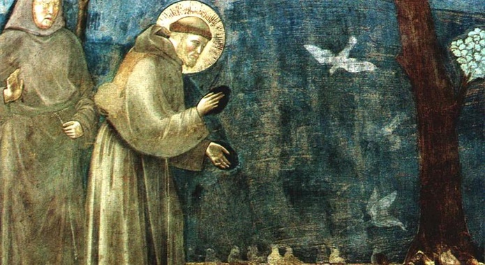 Il testamento di Francesco d'Assisi (anno 1226)