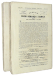 Jules Verne - Ventimila leghe sotto ai mari - Milano, Tipografia Lombarda 1875 (con 104 xilografie)