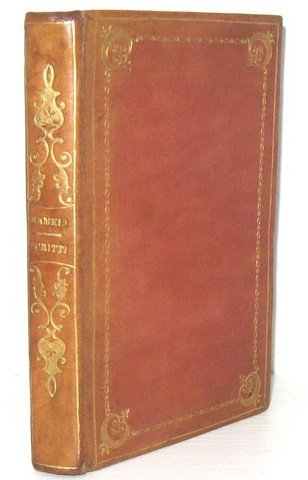 L'Inno d'Italia: Goffredo Mameli - Scritti - Genova 1850 (rara prima edizione postuma)