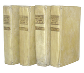 Montesquieu - Lo spirito delle leggi - Amsterdam 1773 (rara prima edizione italiana integrale) Montesquieu - Lo spirito delle leggi - Amsterdam 1773 (rara prima edizione italiana integrale)