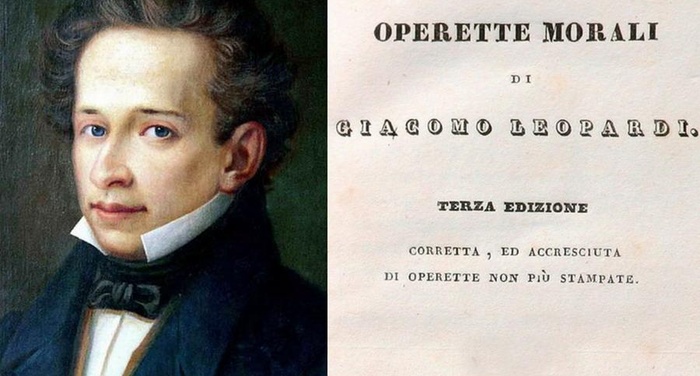 Giacomo Leopardi - Dialogo di un Folletto e di uno Gnomo