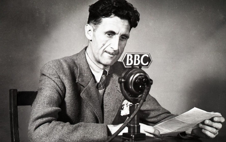 George Orwell - L'uomo è l'unica creatura che consuma senza produrre