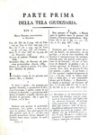 Galli della Loggia - Pratica legale secondo la ragion comune - 1819/29 (10 volumi in quarto)