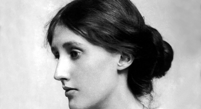 Virginia Woolf - Cinque facce davanti a me ...