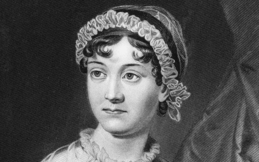 Jane Austen - Se un libro  ben scritto lo trovo sempre troppo corto