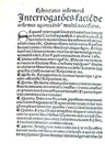 Gabriele Barletta, Sermones - Niccol di Lira, Preceptorium 1505/24 (raro post-incunabolo)