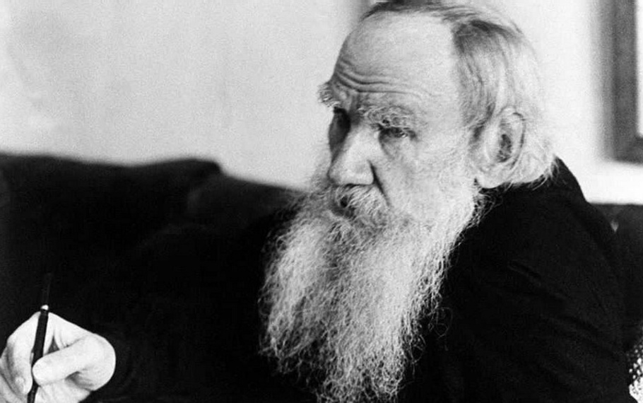 Lev Tolstoj - La bellezza attira e la bruttezza respinge