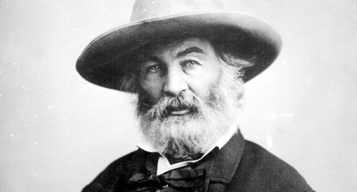 Walt Whitman - Non chiudete le porte
