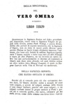 Un classico del pensiero filosofico: Giambattista Vico - Principi di una scienza nuova - Milano 1857 Un classico del pensiero filosofico: Giambattista Vico - Principi di una scienza nuova - Milano 1857
