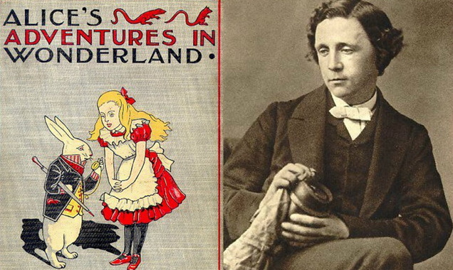 Lewis Carrol - Alice nel Paese delle Meraviglie