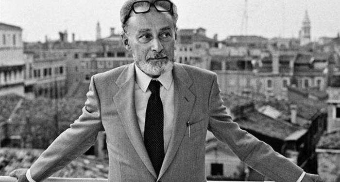 Primo Levi - Ogni straniero  nemico