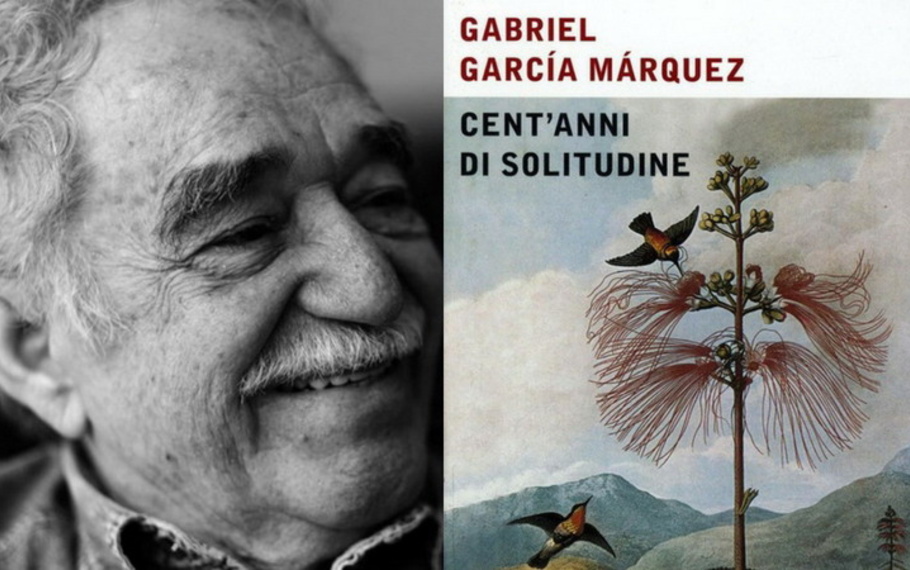 Gabriel Garcia Mrquez - Centanni di solitudine