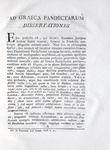 Le origini greche del diritto romano: Guadagni - Ad graeca Pandectarum dissertationes - 1786