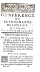 La disciplina della caccia nel Settecento in Francia: Code des chasses - A Paris 1753