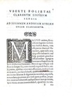 Storia di liguri illustri: Uberto Foglietta - Clarorum ligurum elogia - Genova 1588 (legatura coeva)