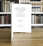 Il processo alla scienza: Marini - Galileo e l'inquisizione. Memorie storiche 1850 (prima edizione)