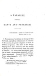 Ugo Foscolo - Essays on Petrarch - London, John Murray 1823 (rara prima edizione in commercio) Ugo Foscolo - Essays on Petrarch - London, John Murray 1823 (rara prima edizione in commercio)