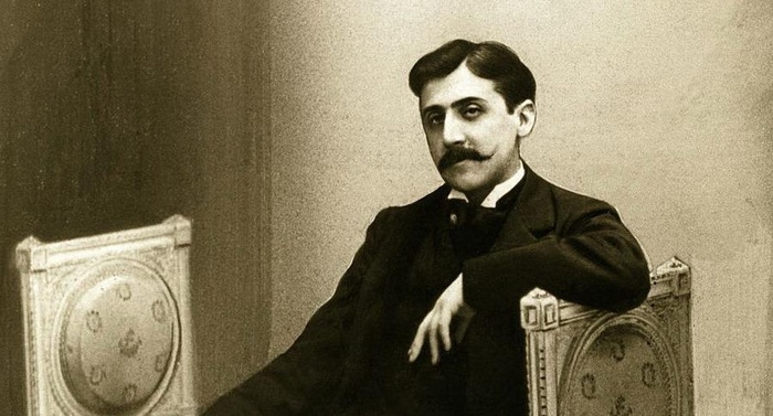 Marcel Proust - La menzogna è lo strumento di conservazione più usato