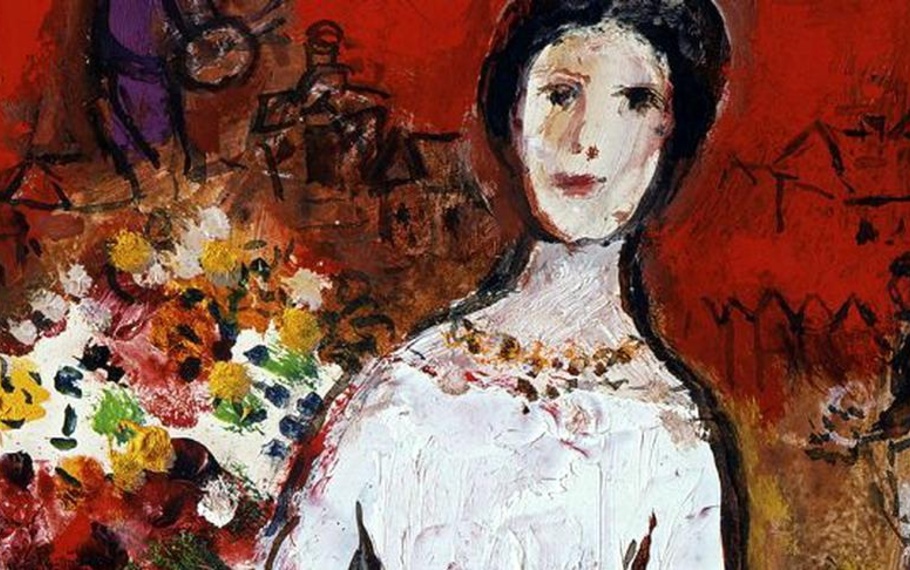 Marc Chagall - Per Vava