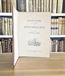 Rudolf Erich Raspe - Avventure del barone di Munchausen illustrate da Gustave Doré - inizi Novecento Rudolf Erich Raspe - Avventure del barone di Munchausen illustrate da Gustave Doré - inizi Novecento