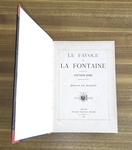 La Fontaine - Le favole - 1886 (prima edizione italiana - decine di illustrazioni di Gustave Doré) La Fontaine - Le favole - 1886 (prima edizione italiana - decine di illustrazioni di Gustave Doré)