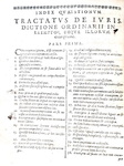 Erasme de Chokier - Tractatus de iurisdictione ordinarii in exemptos - Coloniae Agrippinae 1629