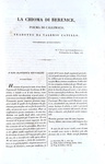 Ugo Foscolo - Prose e poesie edite ed inedite ordinate da Luigi Carrer - Venezia 1842