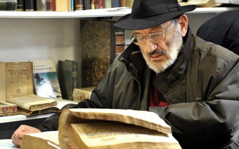 Umberto Eco - Perch i libri allungano la nostra vita