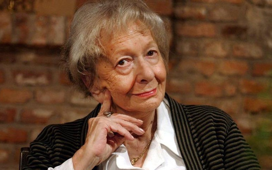 Wislawa Szymborska - Ringraziamento