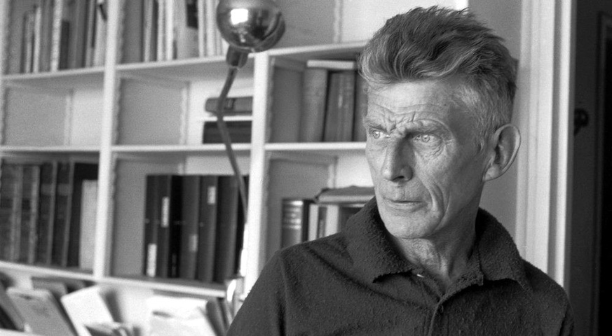 Samuel Beckett - Seguo questo corso di sabbia
