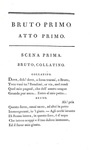 Alfieri - Tragedie - Parigi, Didot 1787/89 (edizione in parte originale - volume di scarto presente)