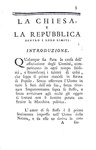 La laicità dello Stato: Cosimo Amidei - La chiesa e la repubblica dentro i loro limiti - 1768 (raro) La laicità dello Stato: Cosimo Amidei - La chiesa e la repubblica dentro i loro limiti - 1768 (raro)