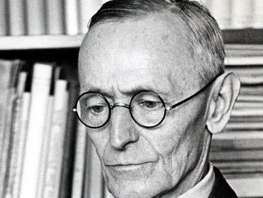 Hermann Hesse - Se si leggono libri come si ascoltano gli amici, ci che si legge allieter e consoler come solo gli amici sanno fare