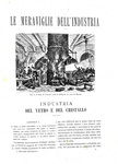 Louis Figuier - Il vetro e le porcellane - Milano, Treves 1880 (con 280 bellissime xilografiche) Louis Figuier - Il vetro e le porcellane - Milano, Treves 1880 (con 280 bellissime xilografiche)
