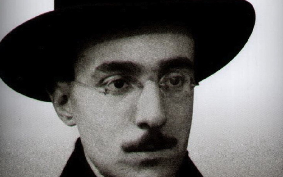 Fernando Pessoa - Regola della vita  che possiamo imparare da tutti