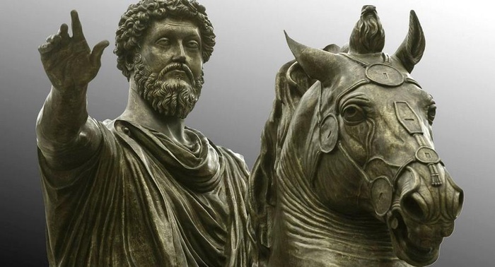 Marco Aurelio - Devi impedire che nella tua mente sinseriscano pensieri futili