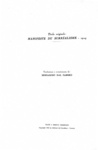 André Breton - Primo manifesto del surrealismo - Venezia, Cavallino 1945 (prima edizione italiana) André Breton - Primo manifesto del surrealismo - Venezia, Cavallino 1945 (prima edizione italiana)