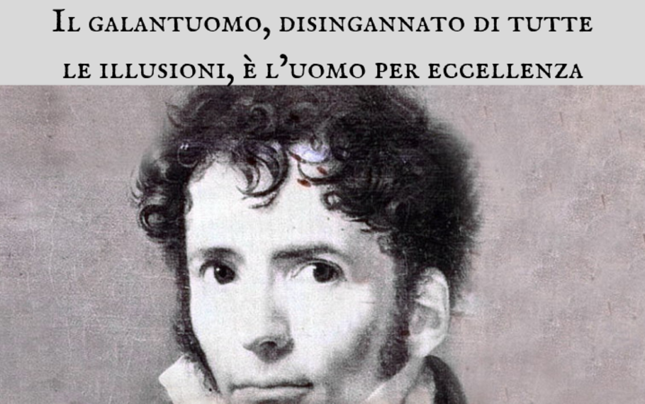 Nicolas de Chamfort - Il galantuomo  luomo per eccellenza