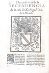 Prucencio de Sandoval - Chronica del inclito Emperador de Espana Alonso VII - 1600 (prima edizione)