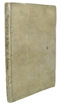 I banchi dei pegni nel Seicento: Pietro Saviolo - Camera de pegni di Padova - Paolo Frambotto 1672