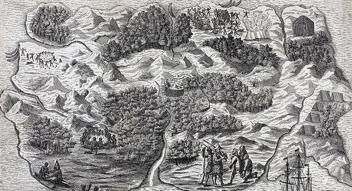 Daniel Defoe - Le avventure di Robinson Crusoe