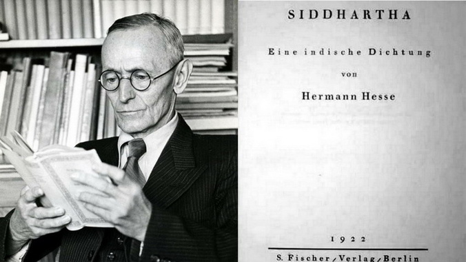Hermann Hesse - Siddharta