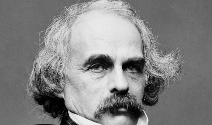 Nathaniel Hawthorne - La pagina di vita sembrava noiosa e volgare