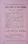 Jules Verne - Attraverso il mondo solare. Avventure - Milano 1891 (molte illustrazioni xilografiche) Jules Verne - Attraverso il mondo solare. Avventure - Milano 1891 (molte illustrazioni xilografiche)