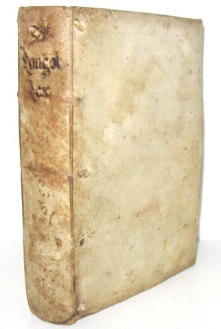 Rarissima edizione della Lombarda: Leges Longobardorum cum argutissimis glosis - Venezia, Sessa 1537