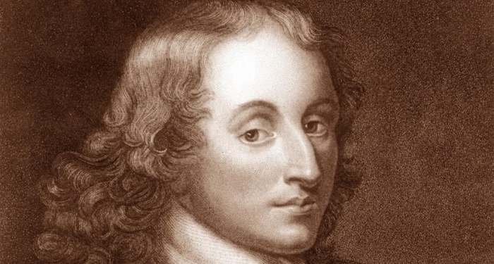 Blaise Pascal - Navighiamo nella vastit sempre incerti e fluttuanti