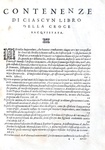 Francesco Bracciolini - La croce racquistata  poema heroico - Venezia, Giunti 1611 (prima edizione)